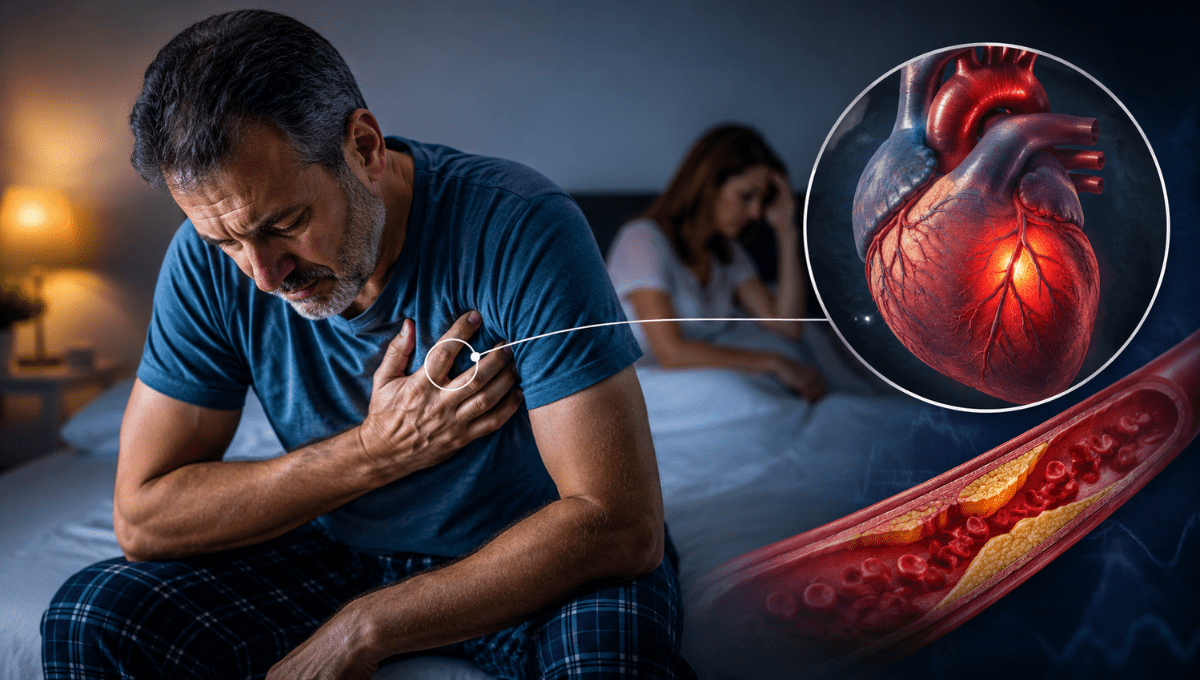 Is Erectile Dysfunction an Early Sign of Heart Disease?